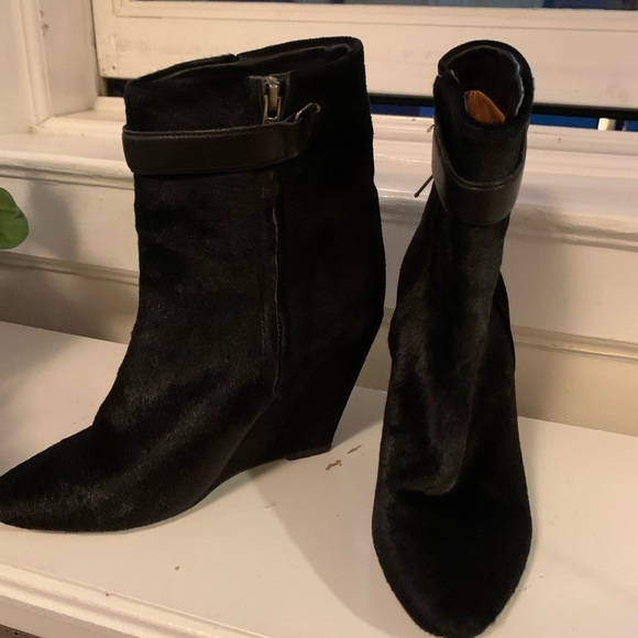 Isabel Marant Purdue Ankle Boots - Picture 3 of 8